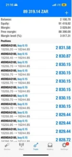 Blue Mode Dollar Chaser System v3.0 MT4 (2)