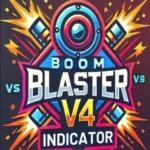 BOOM BLASTER INDICATOR