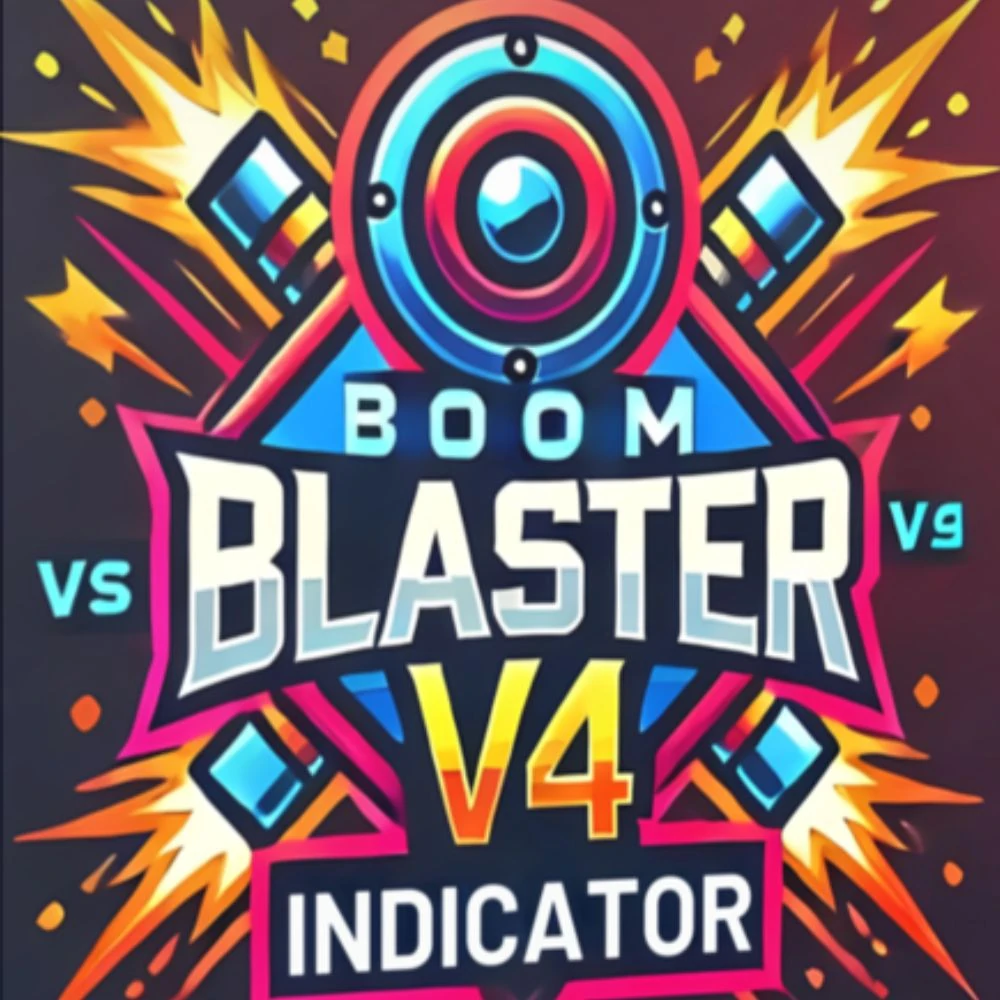 BOOM BLASTER BOOM BLASTER INDICATOR
