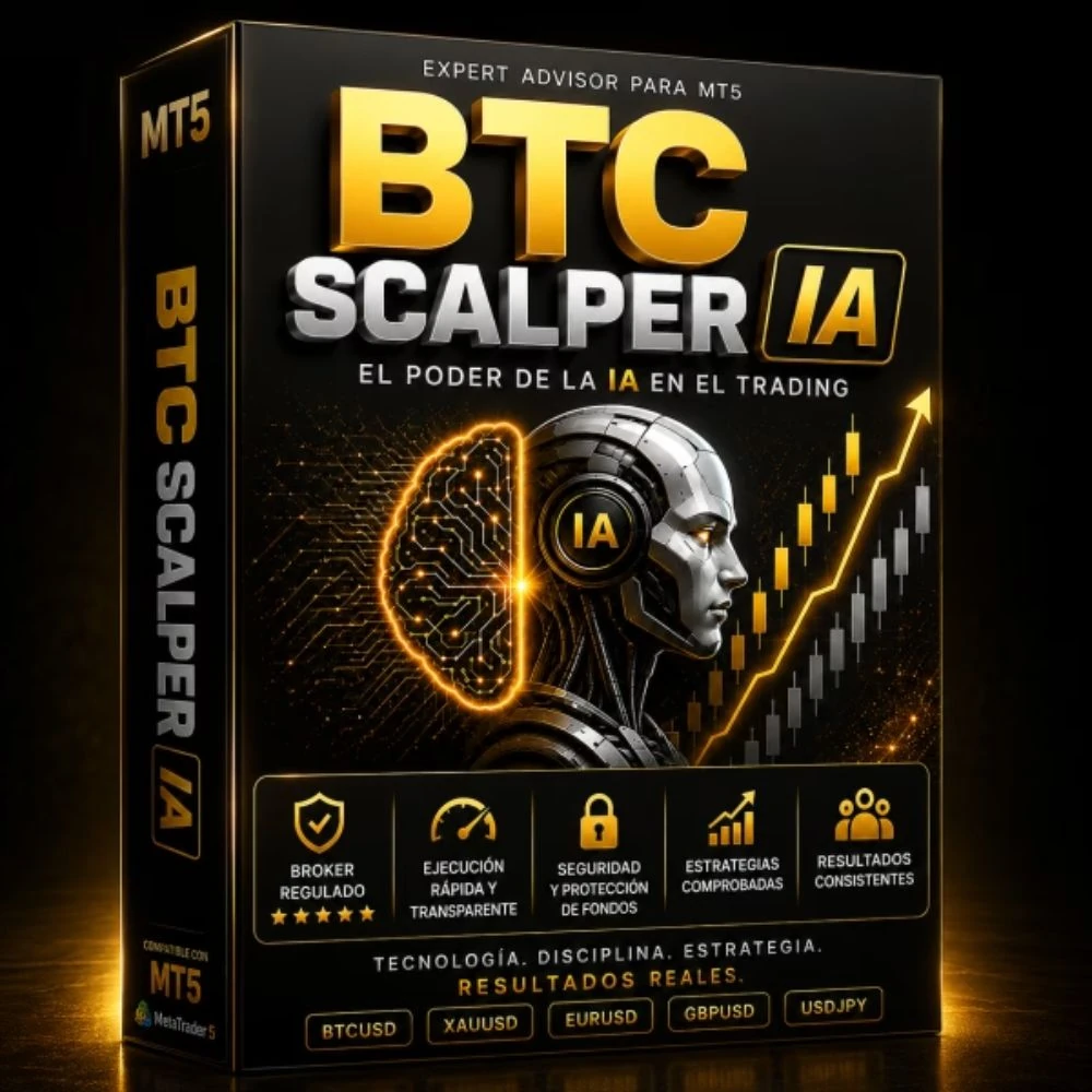 BTC SCALPER IA BTC SCALPER IA
