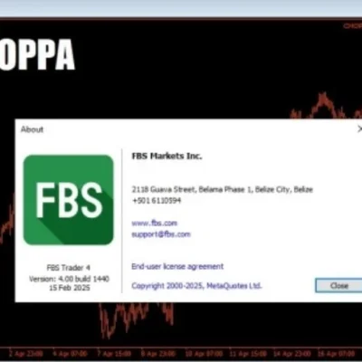 CHOPPA EA MT4 BUILD 1441+ - 1