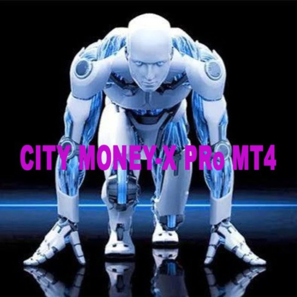 CITY MONEY-X PRO CITY MONEY-X PRO