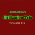 CIVILIZATION TRIO EA