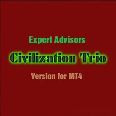 CIVILIZATION TRIO EA