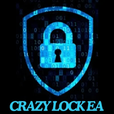 CRAZY LOCK EA V3 MT4 WITH SETFILE FOR BUILD 1420+