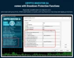 CRYPTO INVESTOR EA MT4 V1.1 BUILD 1455+ - 2