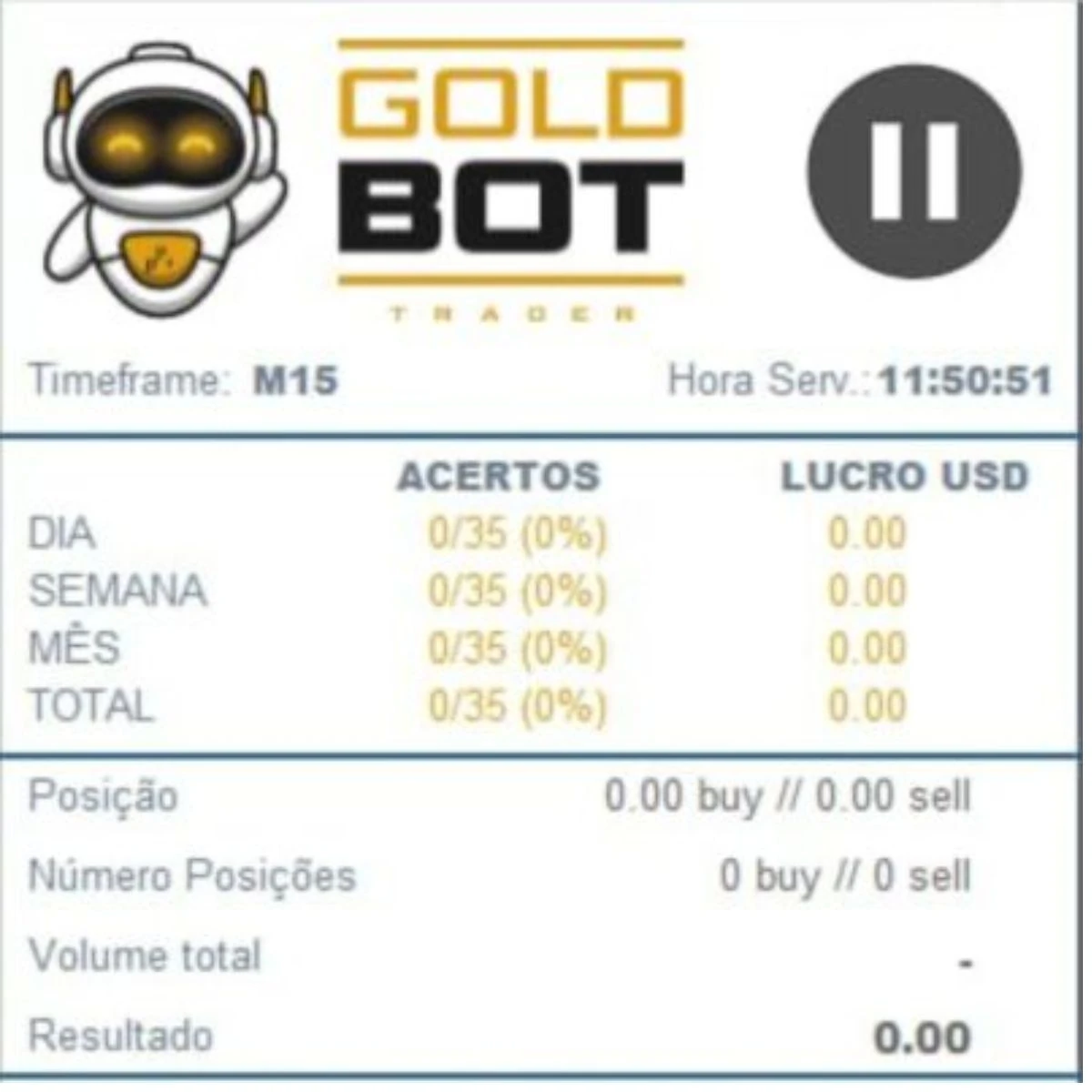 EA GOLDBOT EA GOLDBOT