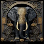 EA GOLDEN ELEPHANT