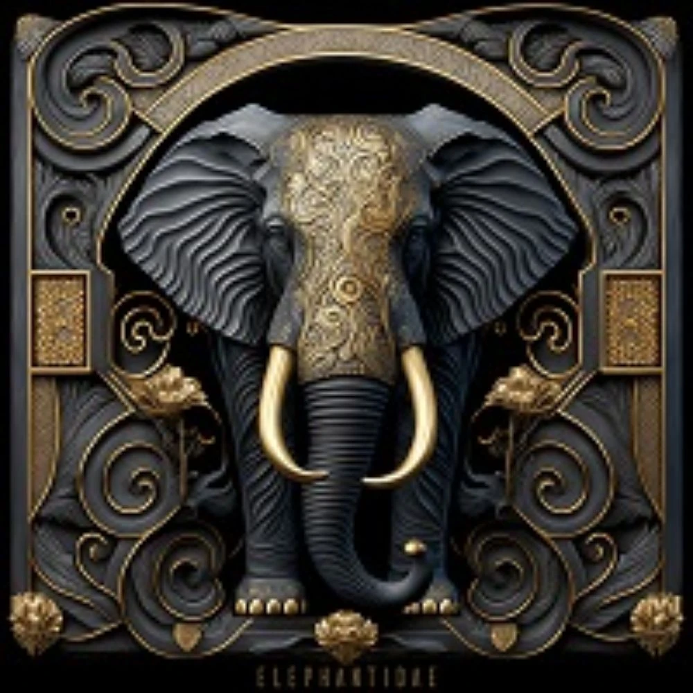 EA GOLDEN ELEPHANT EA GOLDEN ELEPHANT