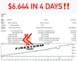FIRESTORM SCALPER EA - 1