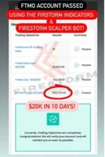 FIRESTORM SCALPER EA - 3