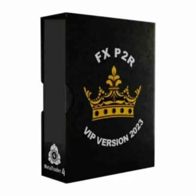 FX P2R ViP VERSION EA 2023 MT4 unlimited