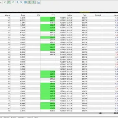 FXGAIN FENIX MT4 V2.04 BUILD 1440+ - 1