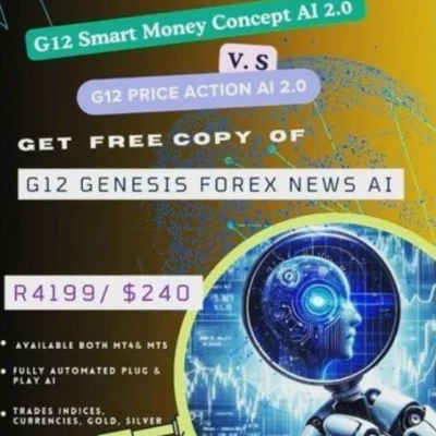 G12 Smart Money Concept AI EA 2.0
