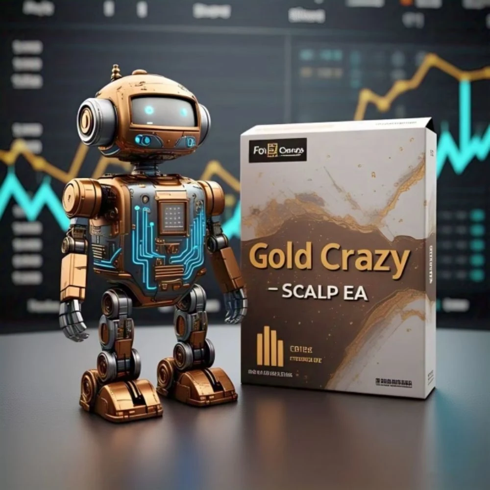GOLD CRAZY – SCALP EA GOLD CRAZY – SCALP EA