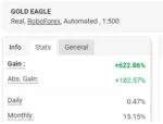GOLD EAGLE EA - 3