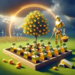 GOLD GARDEN EA
