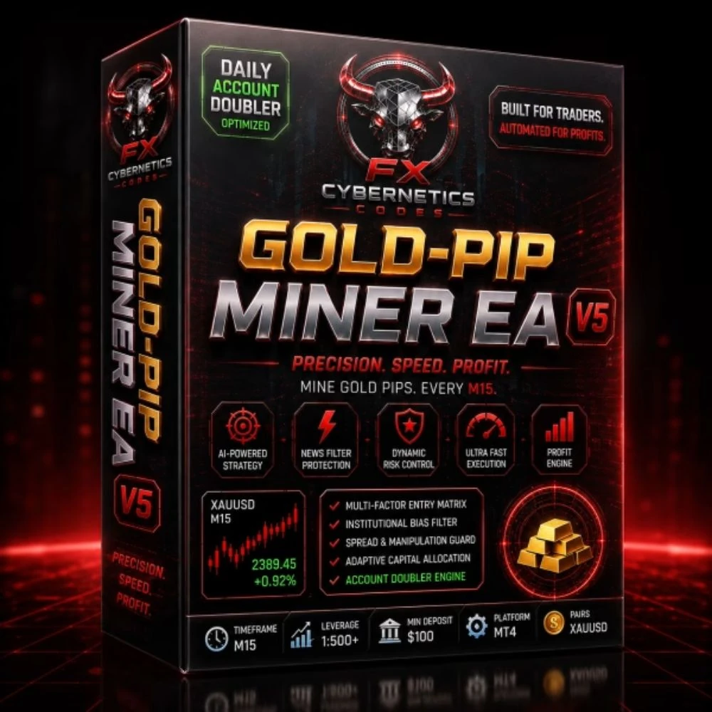 GOLD-PIP MINER GOLD-PIP MINER