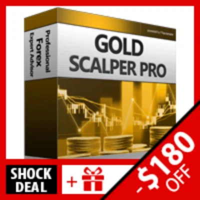 GOLD SCALPER PRO EA
