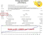 GOLD SWMAX EA 4 MT4 V1.25 BUILD 1440+ - 5