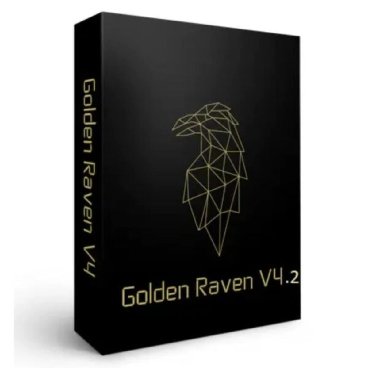 GOLDEN RAVEN EA V4.2 MT4 GOLDEN RAVEN EA V4.2 MT4