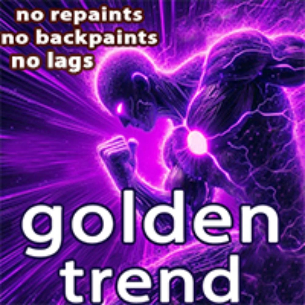 GOLDEN TREND INDICATOR GOLDEN TREND INDICATOR