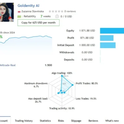 GOLDENITY AI - 1
