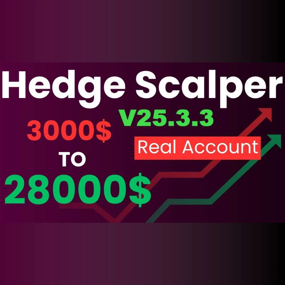 Hedge Scalper EA Hedge Scalper EA
