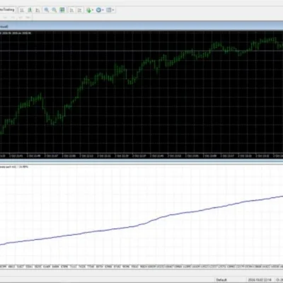HFT GOLD EA - 1