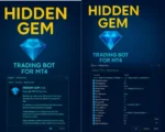 HIDDEN GEM MT4 V2.0 BUILD 1440+ - 5