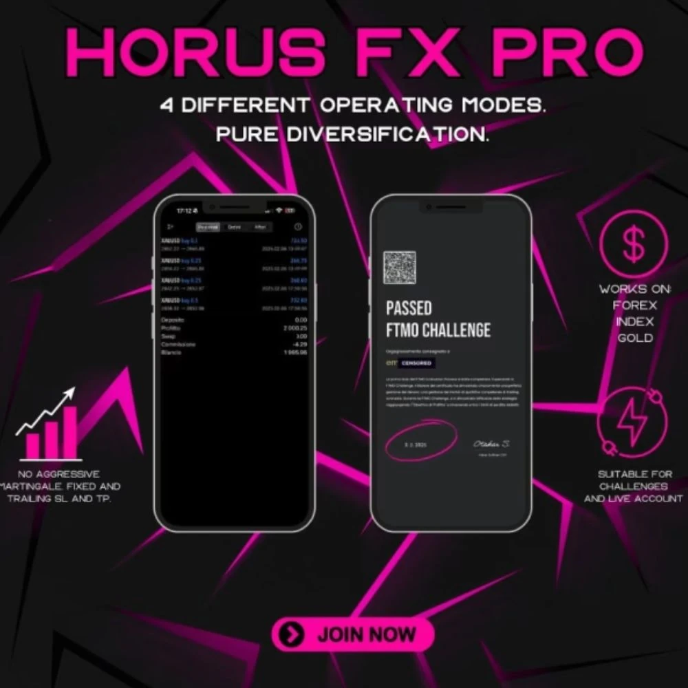 HORUS FX PRO HORUS FX PRO