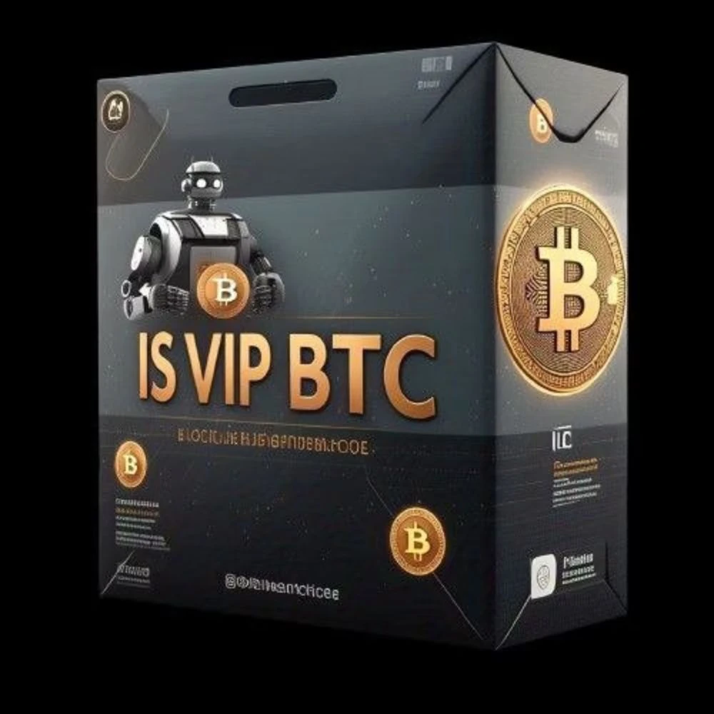 IS VIP BTC EA IS VIP BTC EA