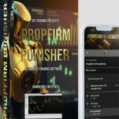 JFX PROPFIRM PUNISHER EA MT4 V16