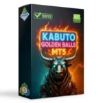 KABUTO GOLDEN BALLS EA