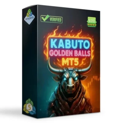 KABUTO GOLDEN BALLS EA