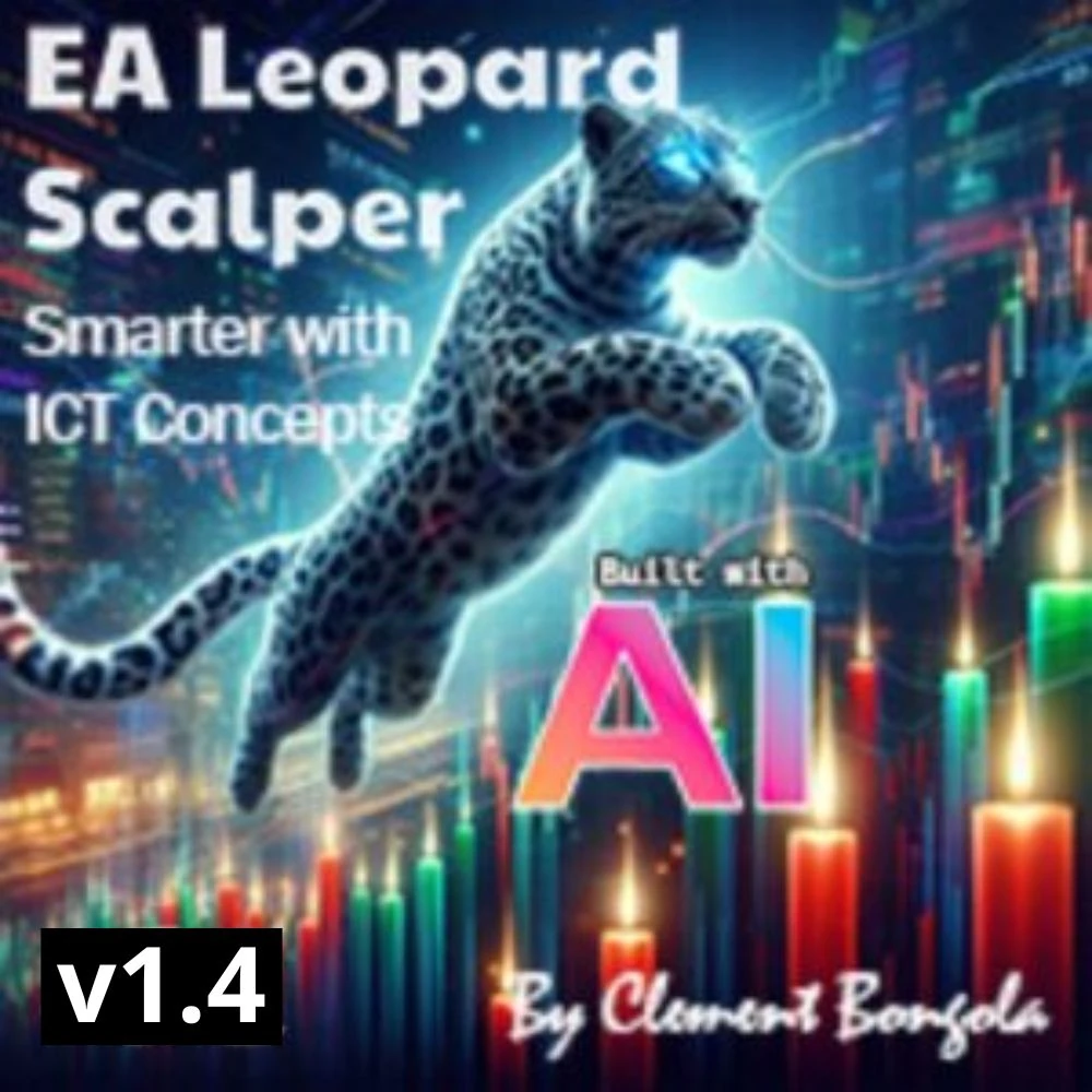 LEOPARD SCALPER EA LEOPARD SCALPER EA