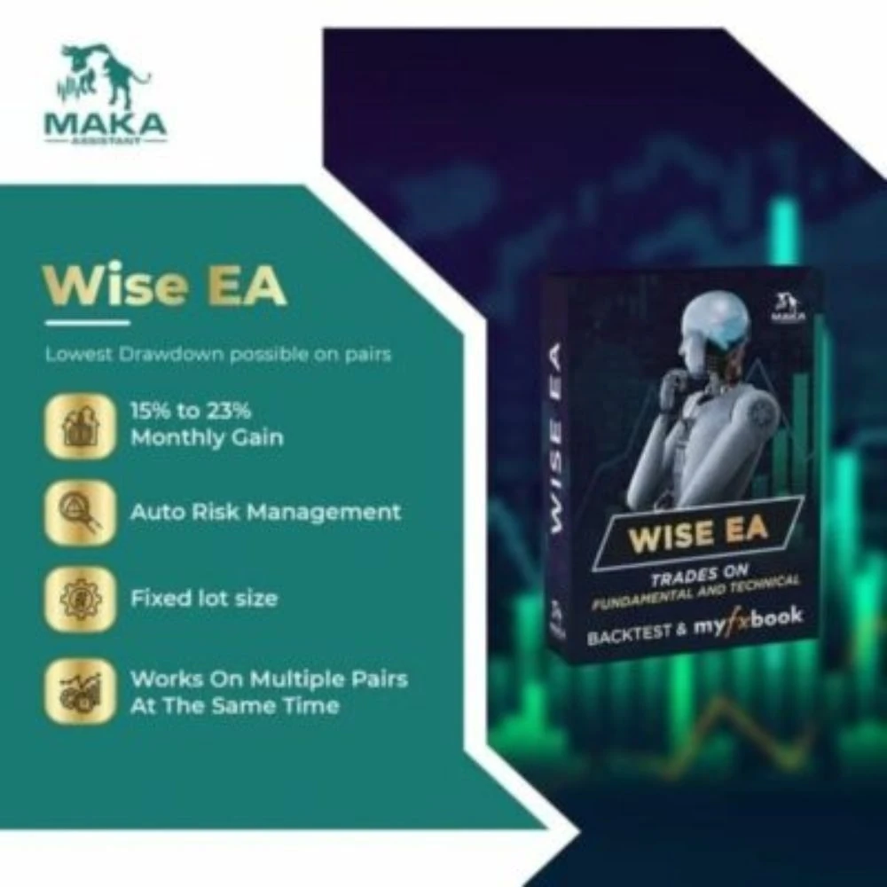 MAKA Assistant – Wise EA v1.0 MAKA Assistant – Wise EA v1.0