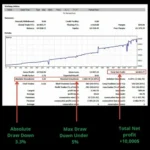 MONARCHAL ALGO EA V3.3 MT4 FOR BUILD 1420+ - 2