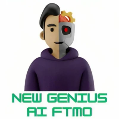 New Genius Gold AI FTMO MT4 unlimited