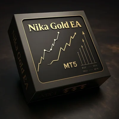 NIKE GOLD EA
