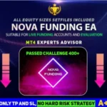 NOVA FUNDING HFT EA MT4 UNLIMITED