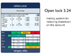 open-lock-screen