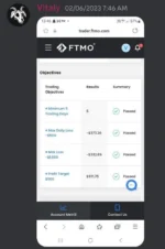 Oracle Ftmo Ea v2 MT4 with set files unlimited (3)