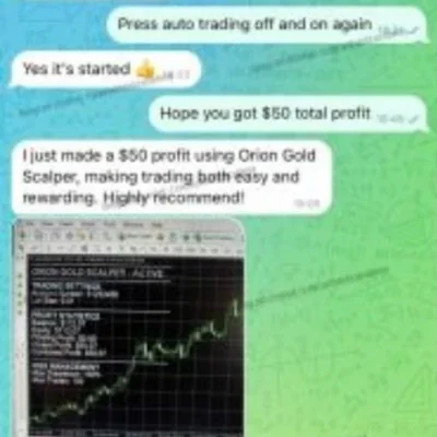 ORION GOLD SCALPER EA V4.5 MT4 FOR BUILD 1441+ - 1