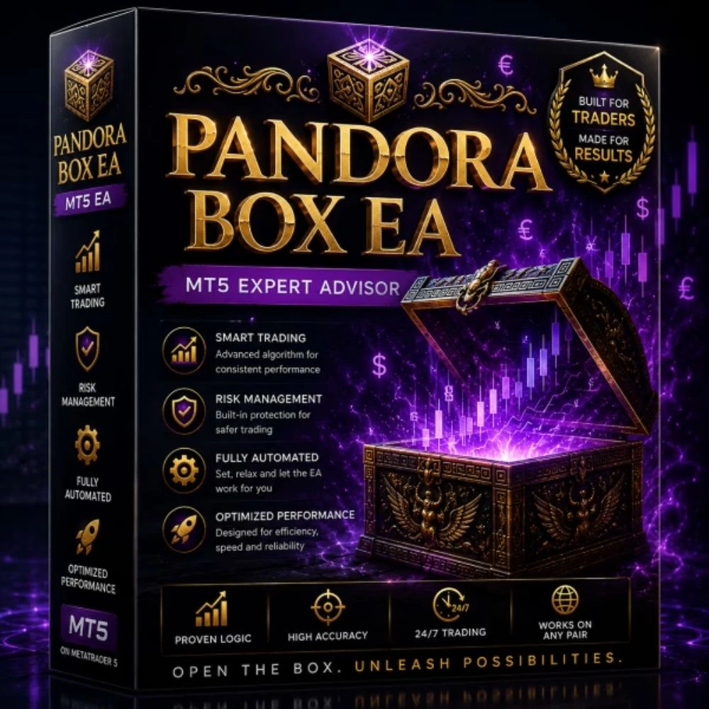 PANDORA BOX EA PANDORA BOX EA