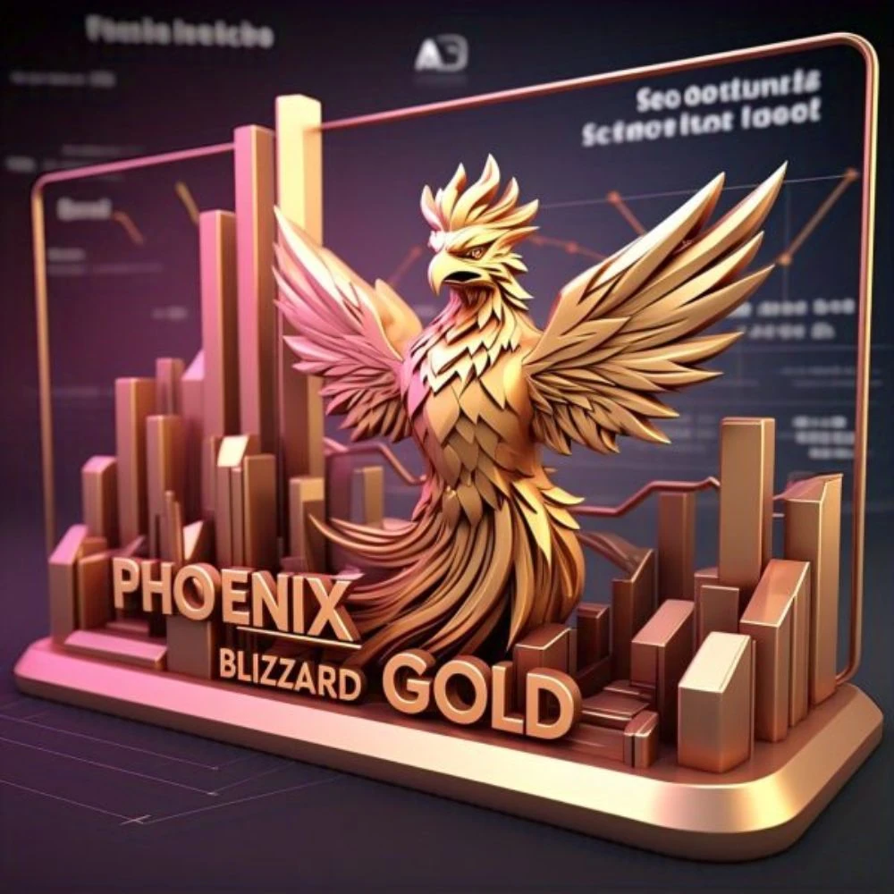 PHOENIX BLIZZARD GOLD PHOENIX BLIZZARD GOLD