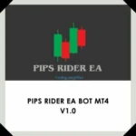 PIPS RIDER EA BOT MT4 V1.0 Unlimited