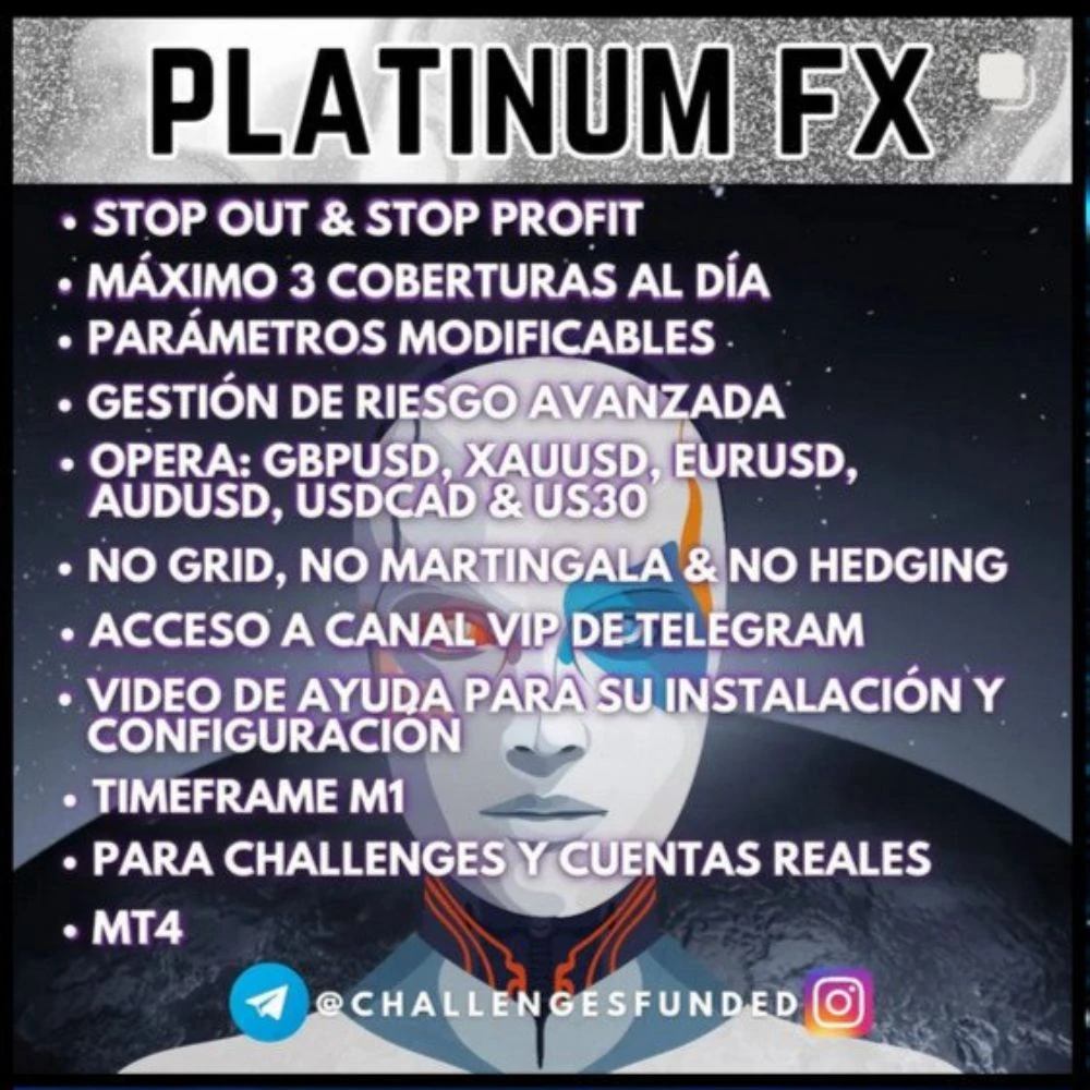 PLATINUM FX EA MT4 unlimited PLATINUM FX EA MT4 unlimited
