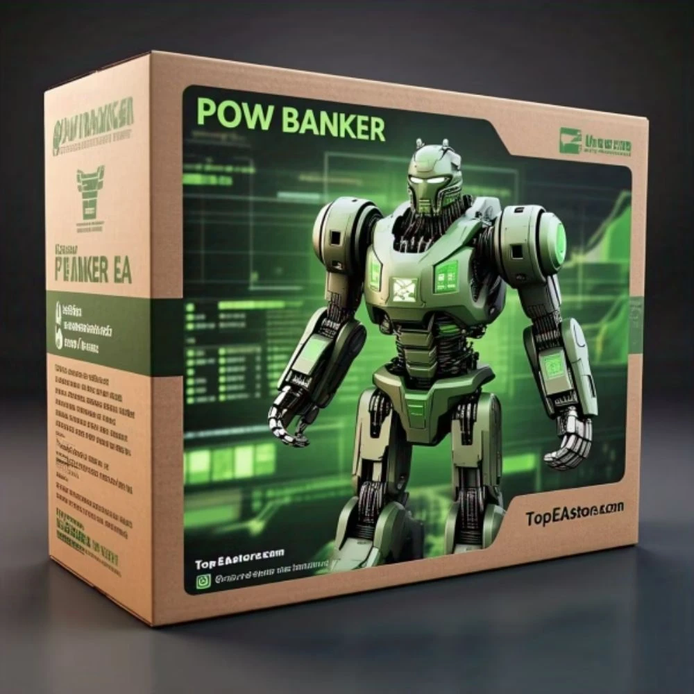 POW BANKER EA POW BANKER EA