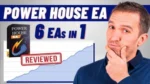 POWERHOUSE EA MT4 V3.06 + SETFILES BUILD 1441+ - 1